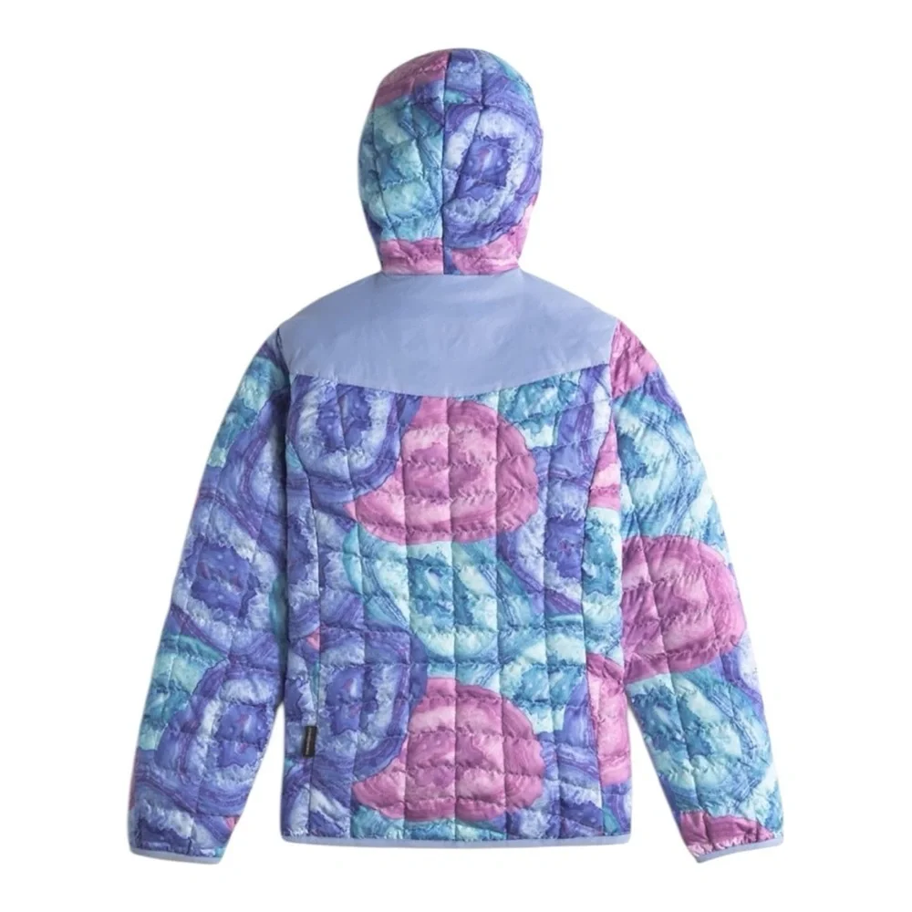The North Face color grapemist